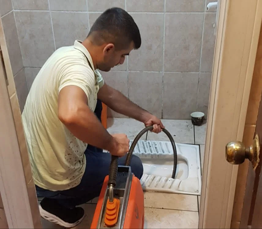 mersin lavabo tıkanıklığı açma